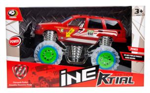 MC Auto terenowe światło i dźwięk MEGA CREATIVE 417482. Wydawca: Euro-Trade. Multiszop.pl Opakowanie MC Auto terenowe światło i dźwięk MEGA CREATIVE 417482