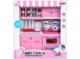 Opakowanie Meble dla lalek kuchnia z akcesoriami