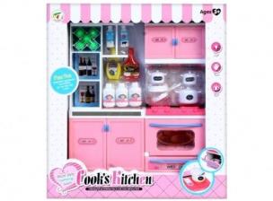 Opakowanie Meble kuchenne z akcesoriami