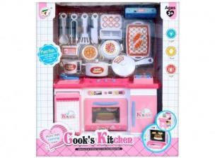 Opakowanie Meble kuchenne z akcesoriami