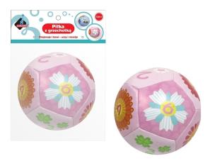 Opakowanie Miękka piłeczka dla malucha różowa