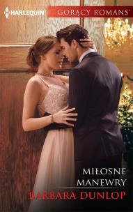 Okładka książki Miłosne manewry