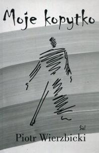 Okładka książki Moje kopytko