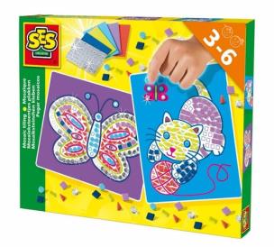 Opakowanie Mozaika dla malucha Motylek