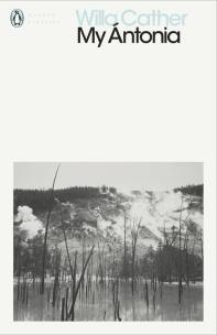 Okładka książki My Antonia