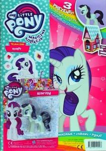 Okładka książki My Little Pony. Magiczna Kolekcja T.26