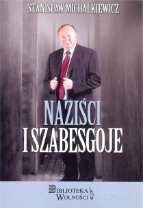 Okładka książki Naziści i Szabesgoje