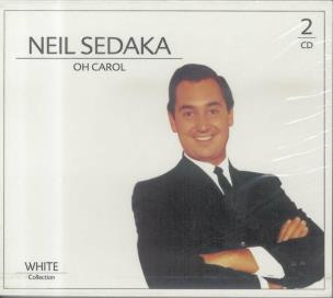 Okładka książki Neil Sedaka - Och Carol (2CD)