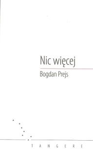 Okładka książki Nic więcej