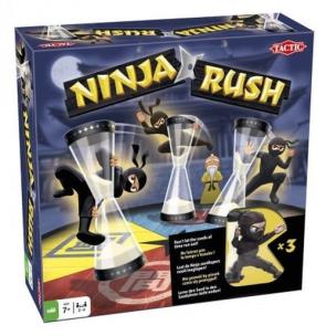 Opakowanie Ninja Rush