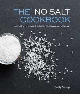 Okładka książki No Salt Cookbook