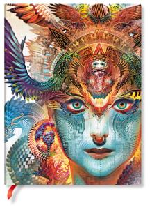 Opakowanie Notatnik Flexis Dharma Dragon Ultra Lined