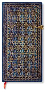 Opakowanie Notatnik River Cascade Blue Rhine Slim Lined