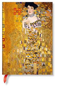 Opakowanie Notatnik Special Edition Klimt Portrait of Adele Midi Lined