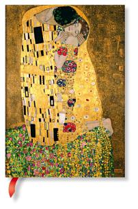 Opakowanie Notatnik Special Edition Klimt The Kiss Midi Lined