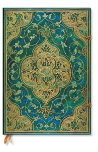 Opakowanie Notatnik Turquoise Chronicles Grande Unlined