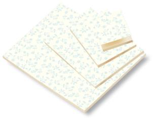 Opakowanie Notes ozdobny A4 NP L01 D ROSSI