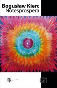 Okładka książki Notesprospera