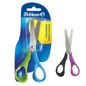 Opakowanie Nożyczki ergonomiczne Easy (24szt) PELIKAN