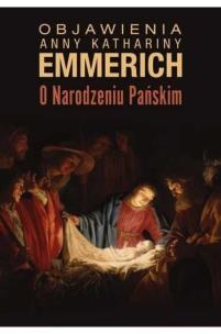 Okładka książki Objawienia o Narodzeniu Pańskim