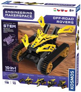 Off-Road Rovers PIATNIK. Wydawca: Piatnik. Multiszop.pl Opakowanie Off-Road Rovers PIATNIK