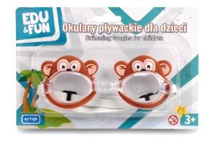 Opakowanie Okularki do pływania