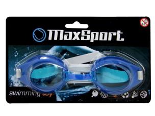 Opakowanie Okularki do pływania