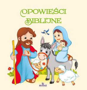 Okładka książki Opowieści biblijne