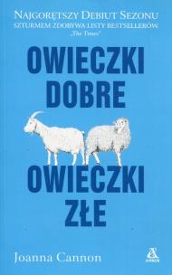 Okładka książki Owieczki dobre owieczki złe