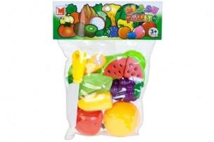 Opakowanie Owoce i warzywa do krojenia 19x23 610A PBH 60/120