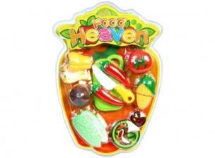 Opakowanie Owoce i warzywa do krojenia