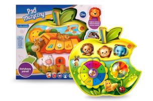 Opakowanie Pad Jabłuszko - farma E-Edu