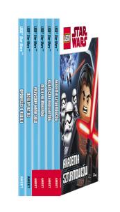 Opakowanie Pakiet NR.2 Książki do czytania LEGO STAR WARS