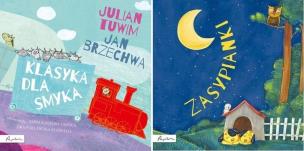 Okładka książki Pakiet: Zasypianki/Klasyka dla Smyka