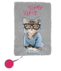 Opakowanie Pamiętnik pluszowy Rachael Hale