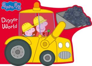 Opakowanie Peppa Pig: Digger World