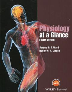 Okładka książki Physiology at a Glance