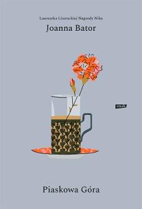 Okładka książki Piaskowa góra TW w.2019