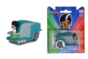 Opakowanie Pidżamersi Pojazd z figurką Romeo
