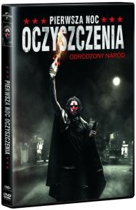 Opakowanie Pierwsza noc oczyszczenia