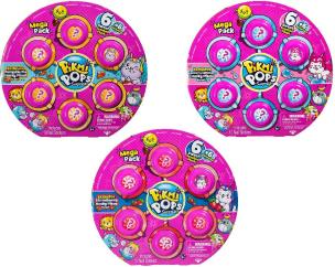 Pikmi Pops S2 Mega 6-pak + akcesoria. Wydawca: Moose Enterprise. Multiszop.pl Opakowanie Pikmi Pops S2 Mega 6-pak + akcesoria