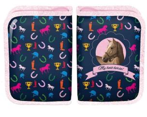 Opakowanie Piórnik Horse PPKM18-001BW PASO