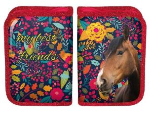 Opakowanie Piórnik z wyposażeniem Horse PPKG18-001 PASO