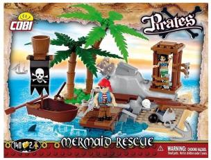 Opakowanie Pirates Ratowanie Syrenki