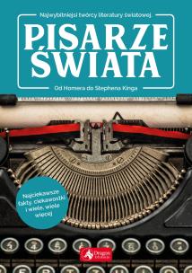 Okładka książki Pisarze świata