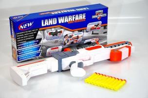 Opakowanie Pistolet na miękkie pociski przyssawki