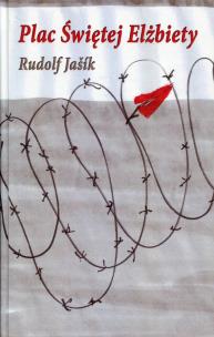 Okładka książki Plac Świętej Elżbiety
