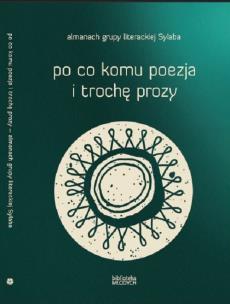 Okładka książki Po co komu poezja i trochę prozy