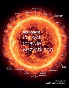 Okładka książki Początki (prawie) wszystkiego