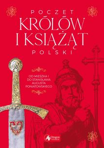 Okładka książki Poczet królów i książąt Polski